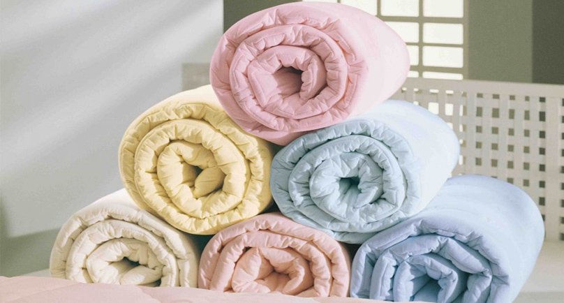 Yorgan ve Battaniye Yıkama